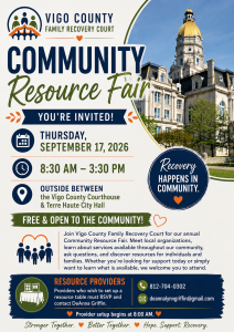 2026 Resource Fair Flyer